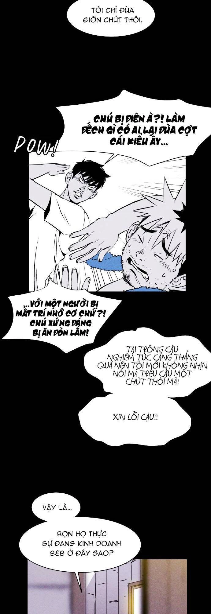 Chuồng Lợn Chapter 11 - 13