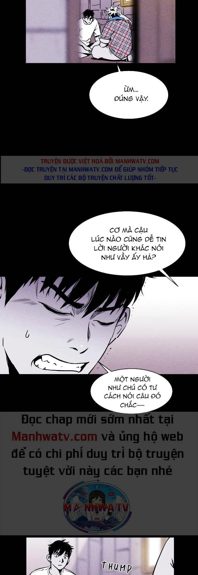 Chuồng Lợn Chapter 11 - 14