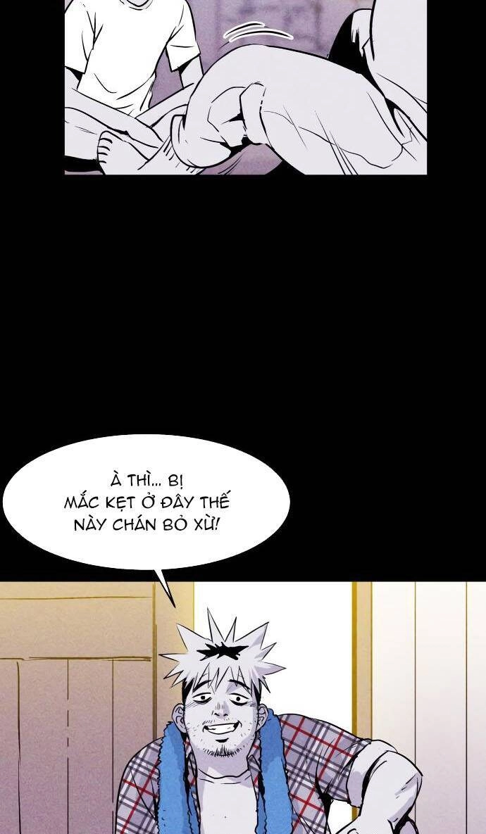 Chuồng Lợn Chapter 11 - 15