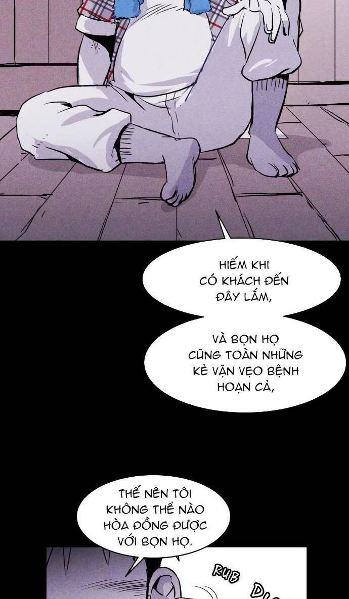 Chuồng Lợn Chapter 11 - 16