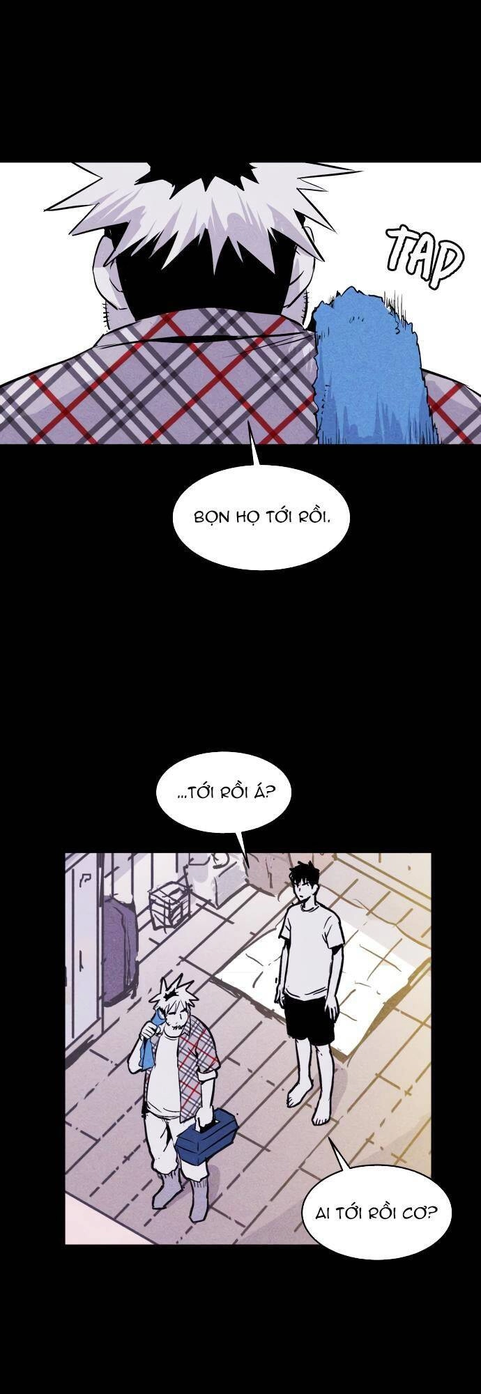 Chuồng Lợn Chapter 11 - 49