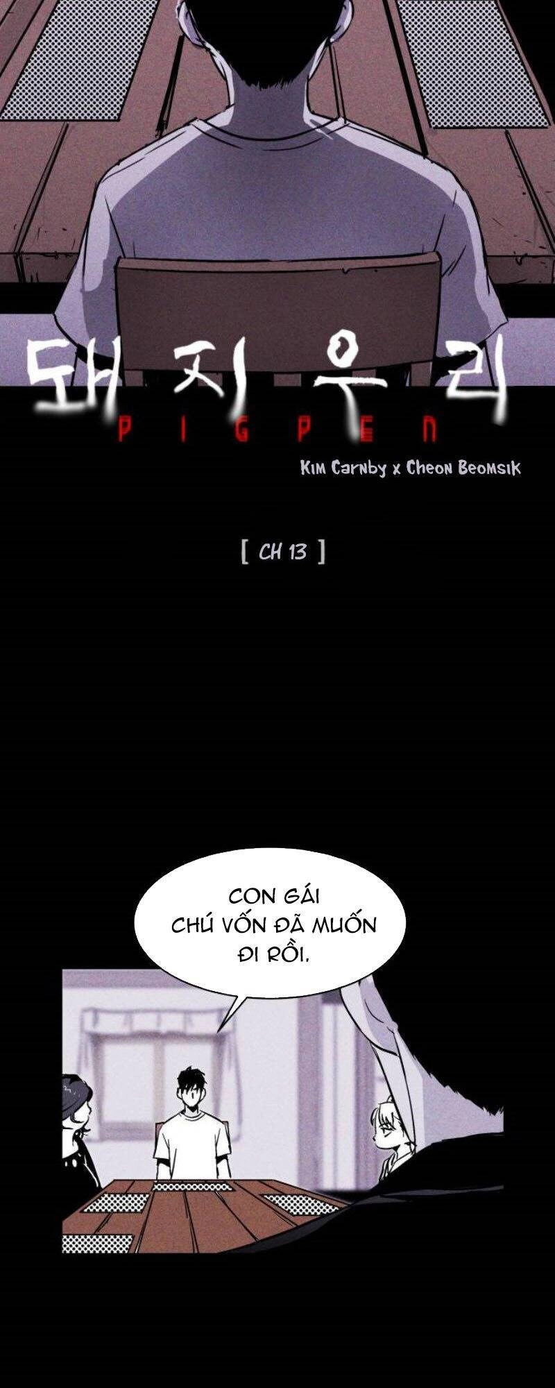 Chuồng Lợn Chapter 13 - 4