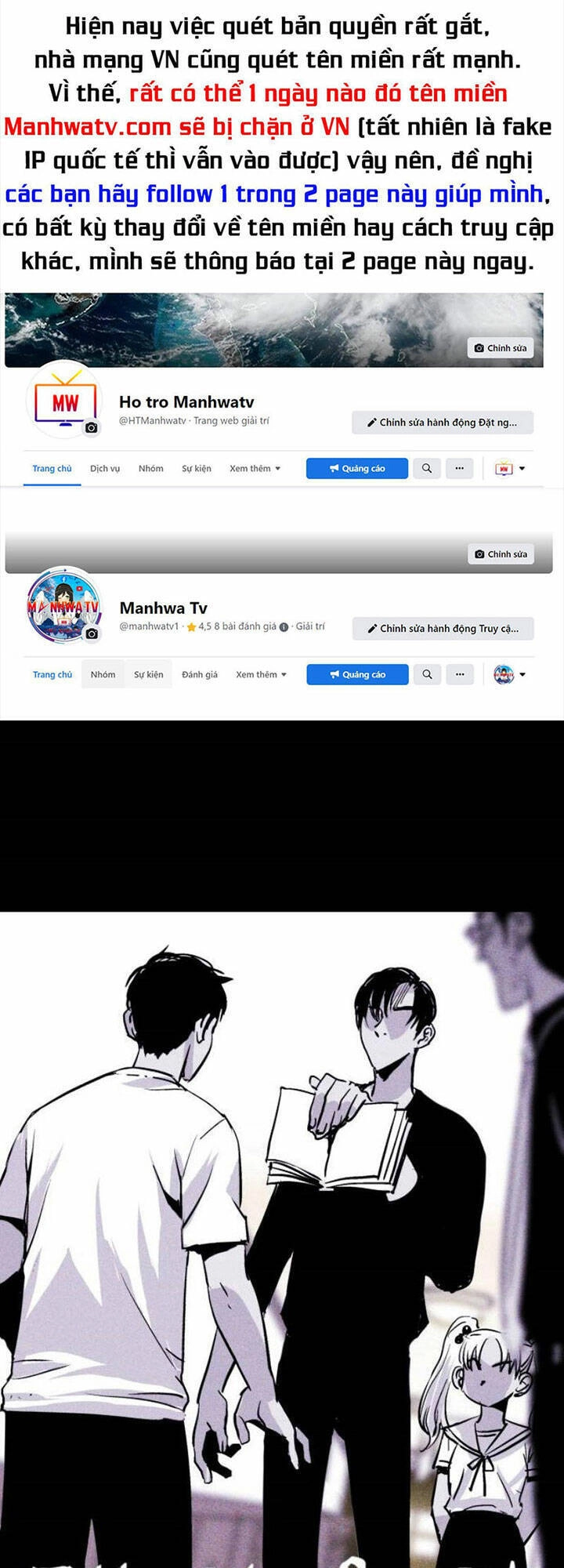 Chuồng Lợn Chapter 14 - 1