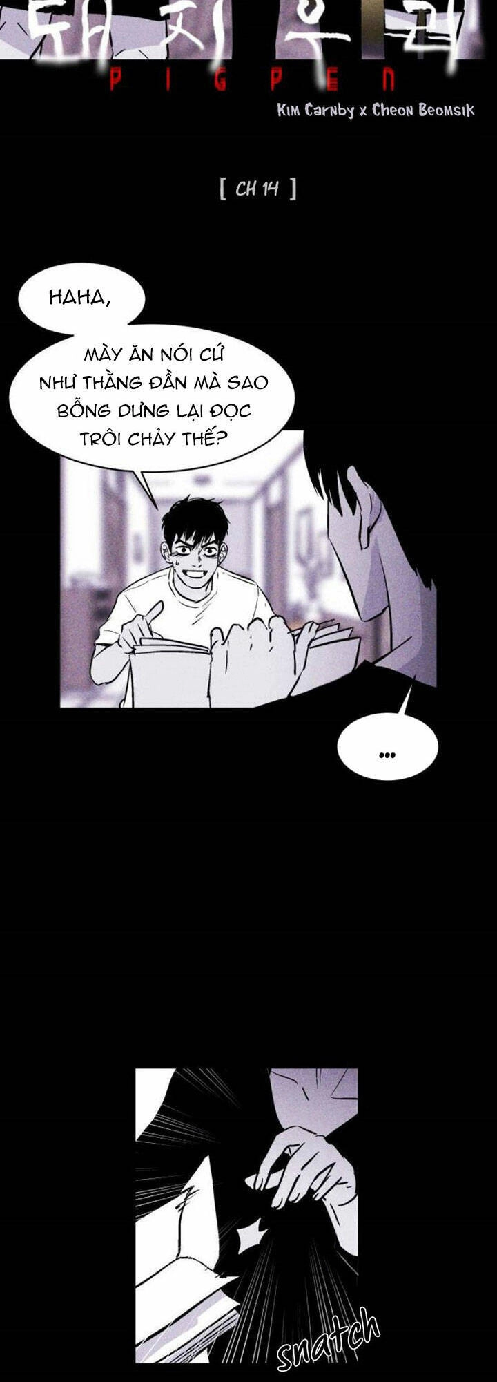 Chuồng Lợn Chapter 14 - 2