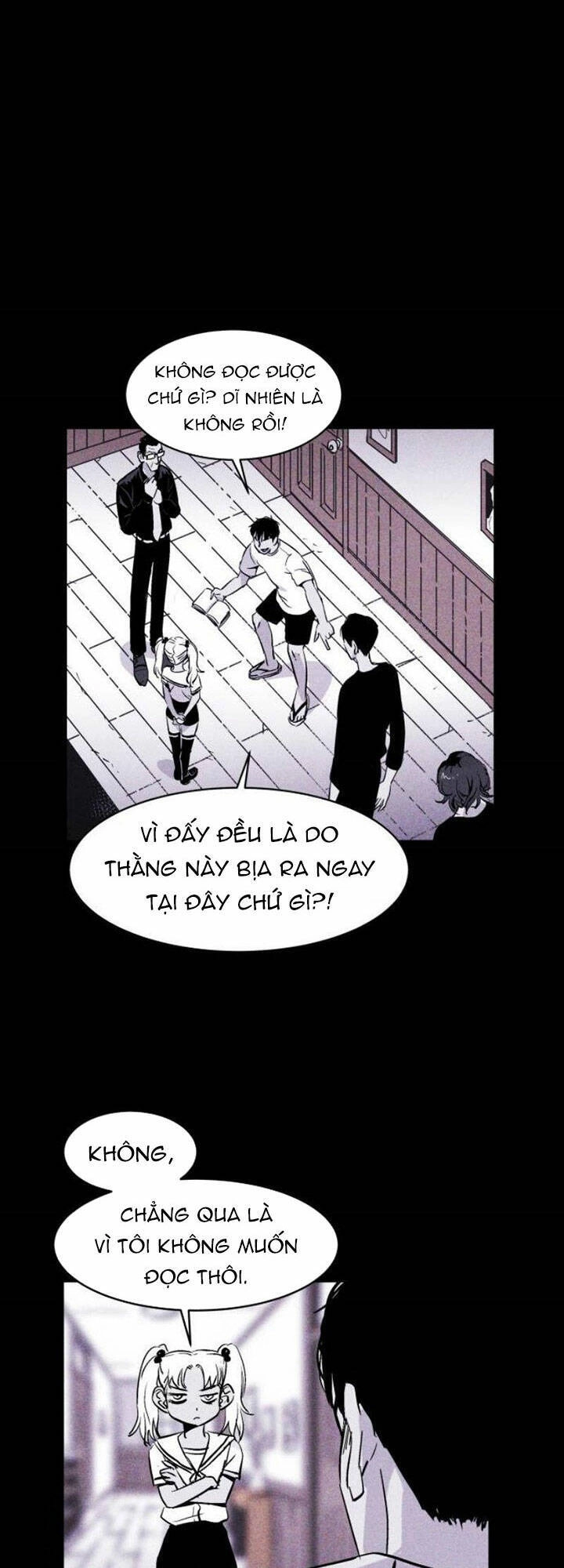 Chuồng Lợn Chapter 14 - 6