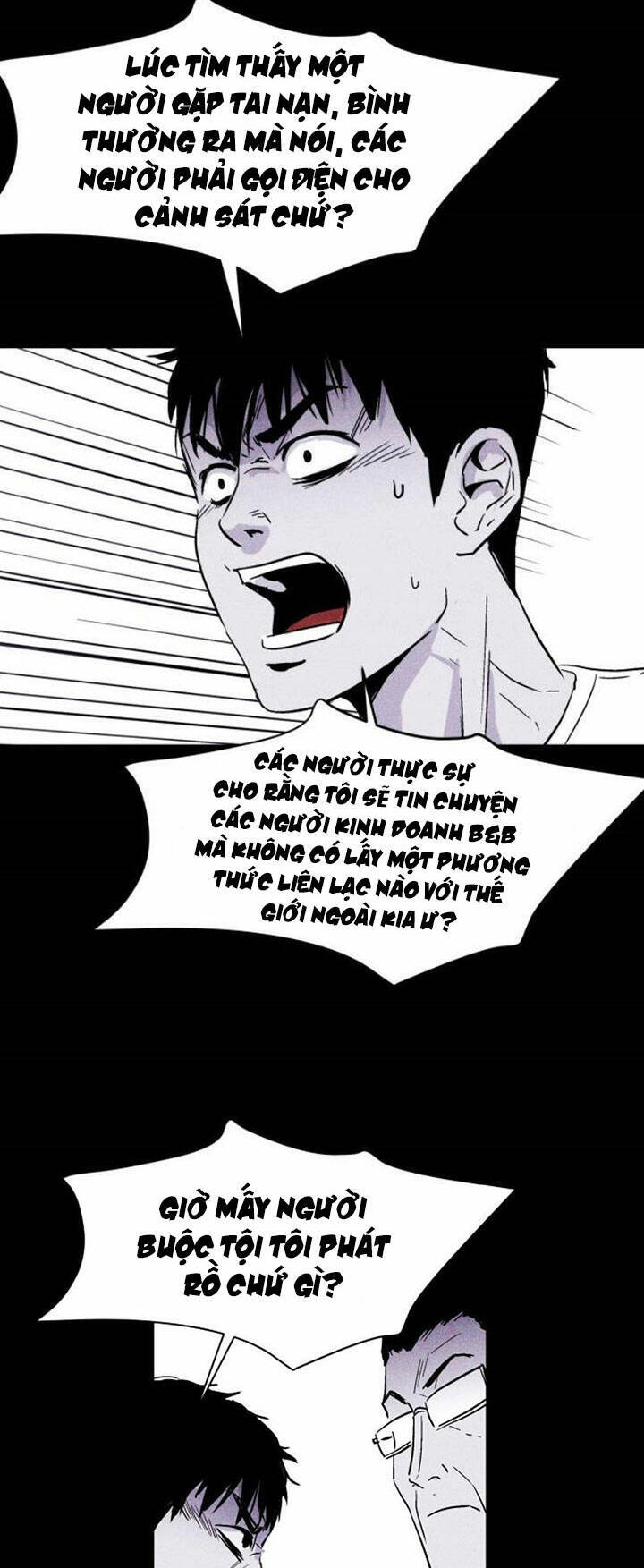 Chuồng Lợn Chapter 14 - 9