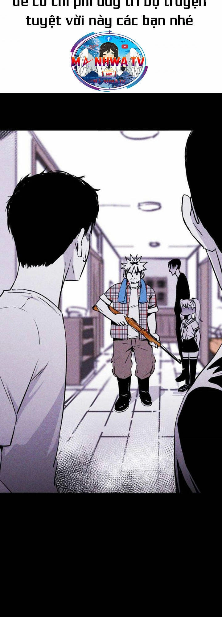 Chuồng Lợn Chapter 14 - 15