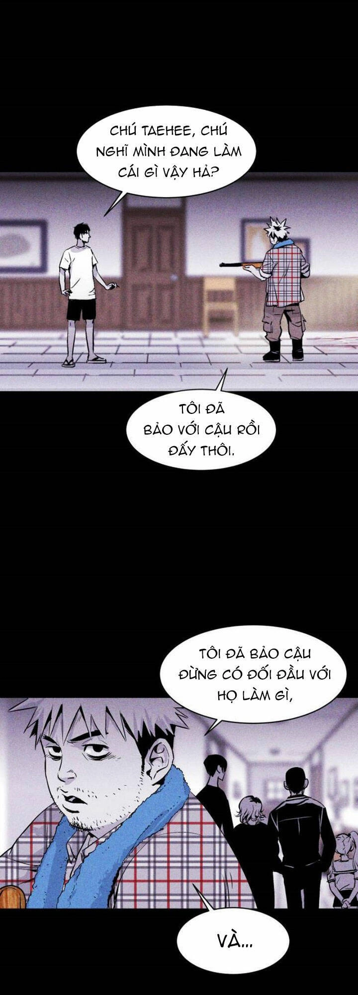 Chuồng Lợn Chapter 14 - 21