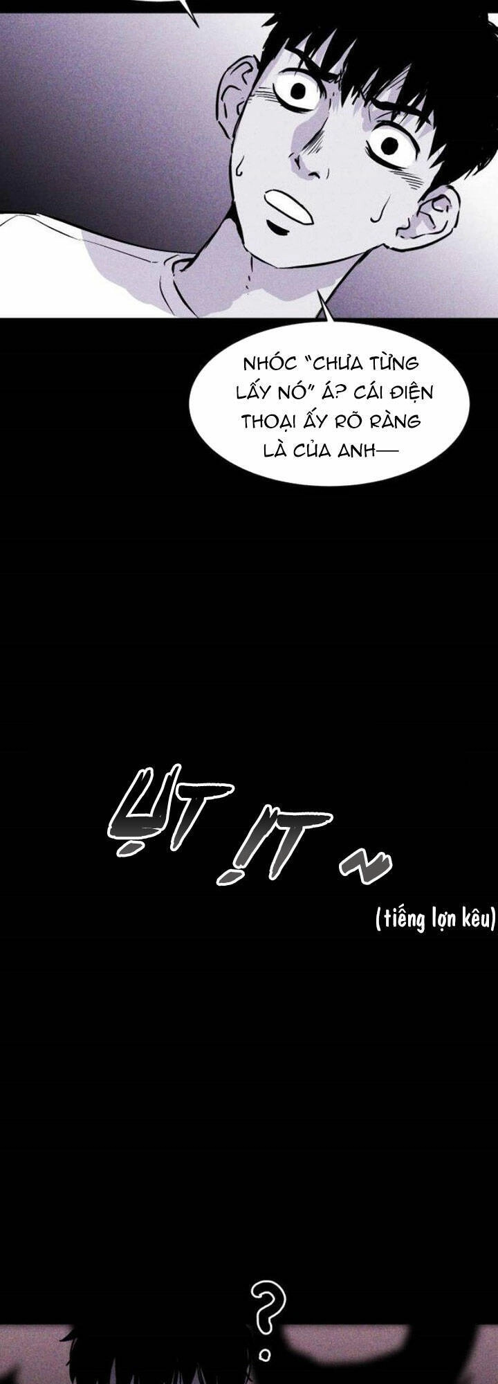 Chuồng Lợn Chapter 15 - 17