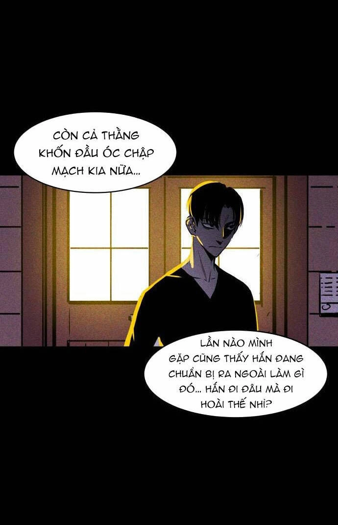 Chuồng Lợn Chapter 16 - 22