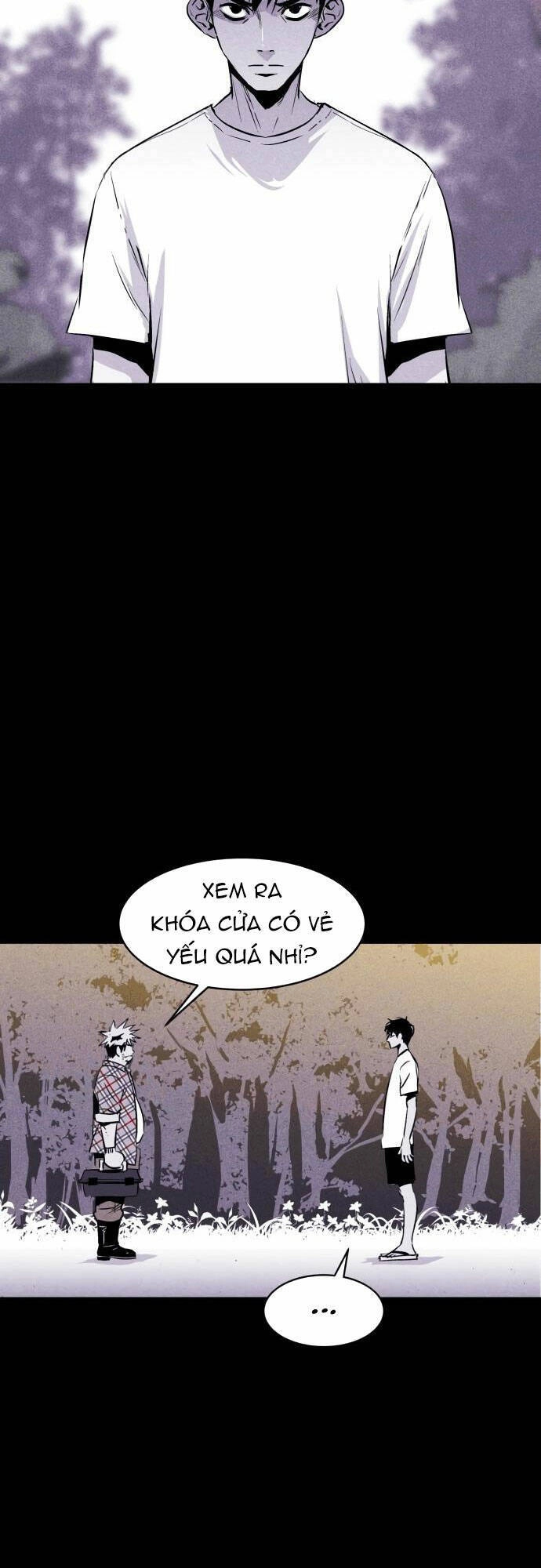 Chuồng Lợn Chapter 17 - 26