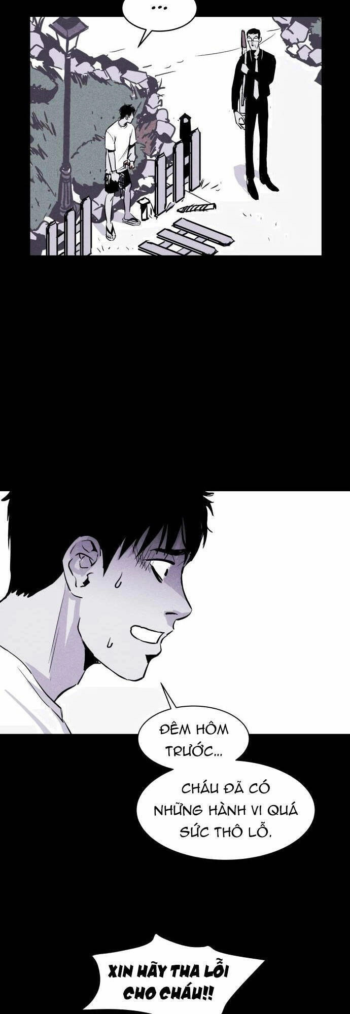 Chuồng Lợn Chapter 17 - 38