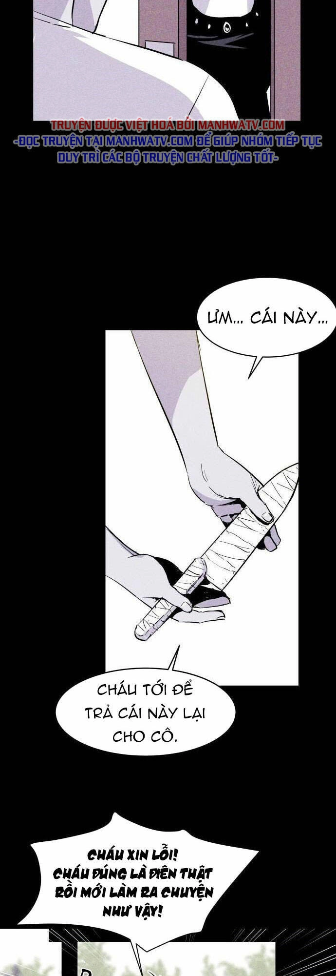 Chuồng Lợn Chapter 19 - 4