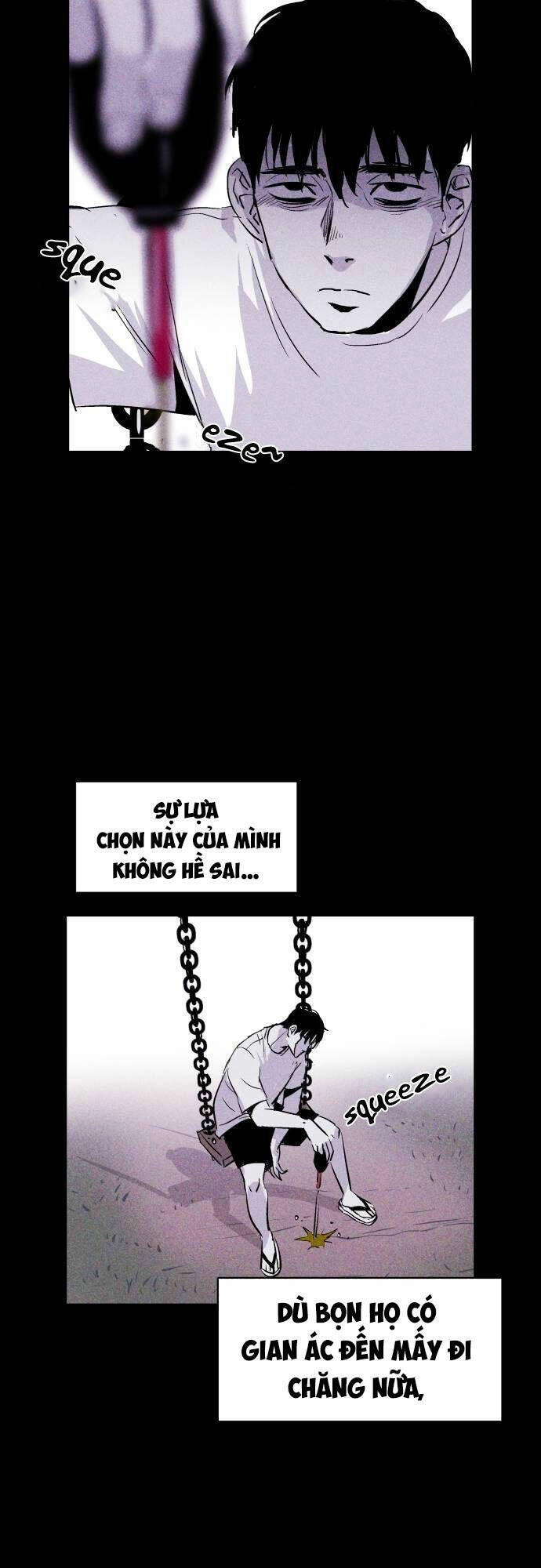 Chuồng Lợn Chapter 19 - 35