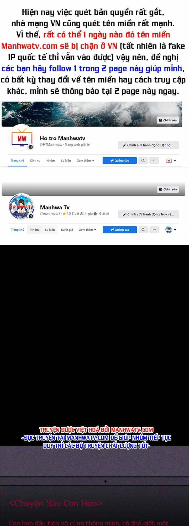 Chuồng Lợn Chapter 21 - 1