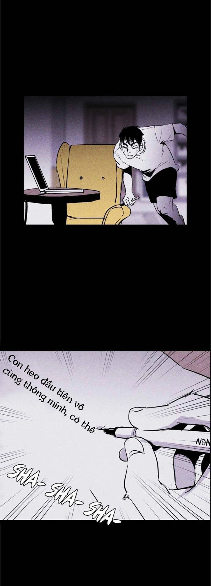 Chuồng Lợn Chapter 21 - 17