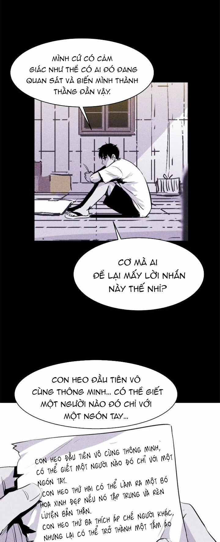 Chuồng Lợn Chapter 21 - 44