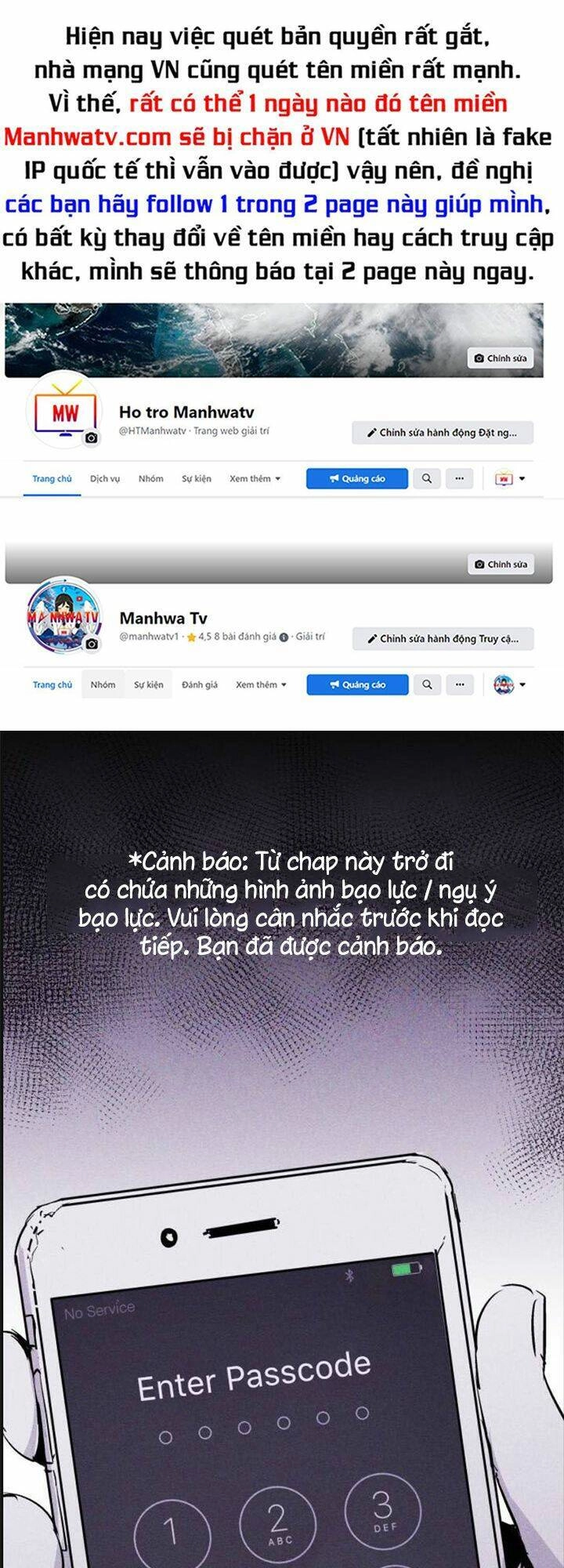 Chuồng Lợn Chapter 22 - 1