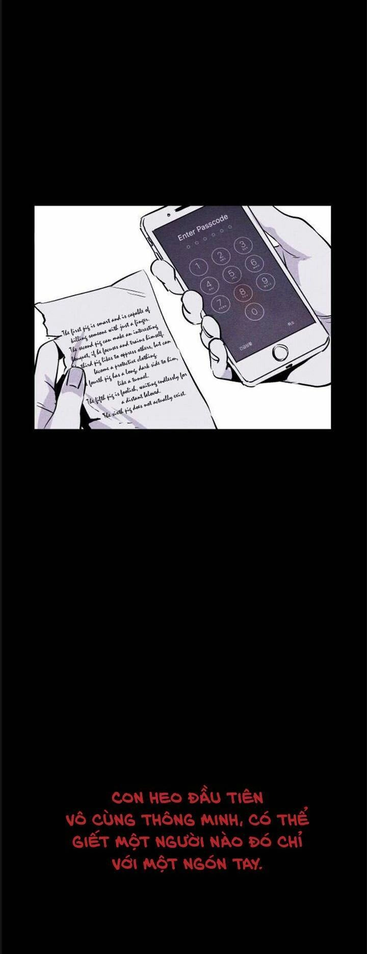 Chuồng Lợn Chapter 22 - 3