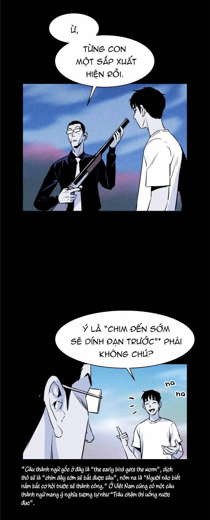 Chuồng Lợn Chapter 24 - 14