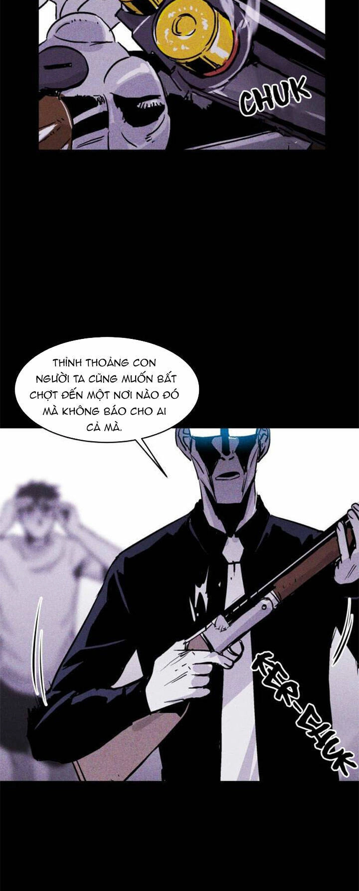 Chuồng Lợn Chapter 24 - 30