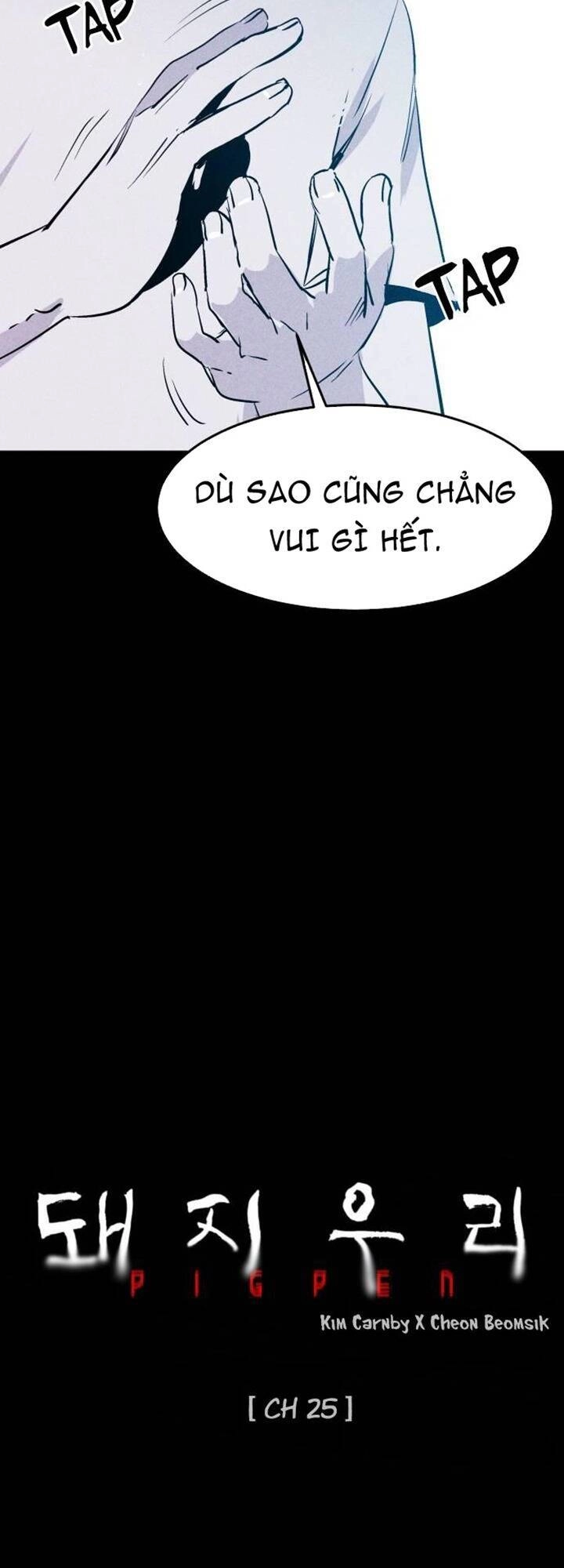 Chuồng Lợn Chapter 25 - 8