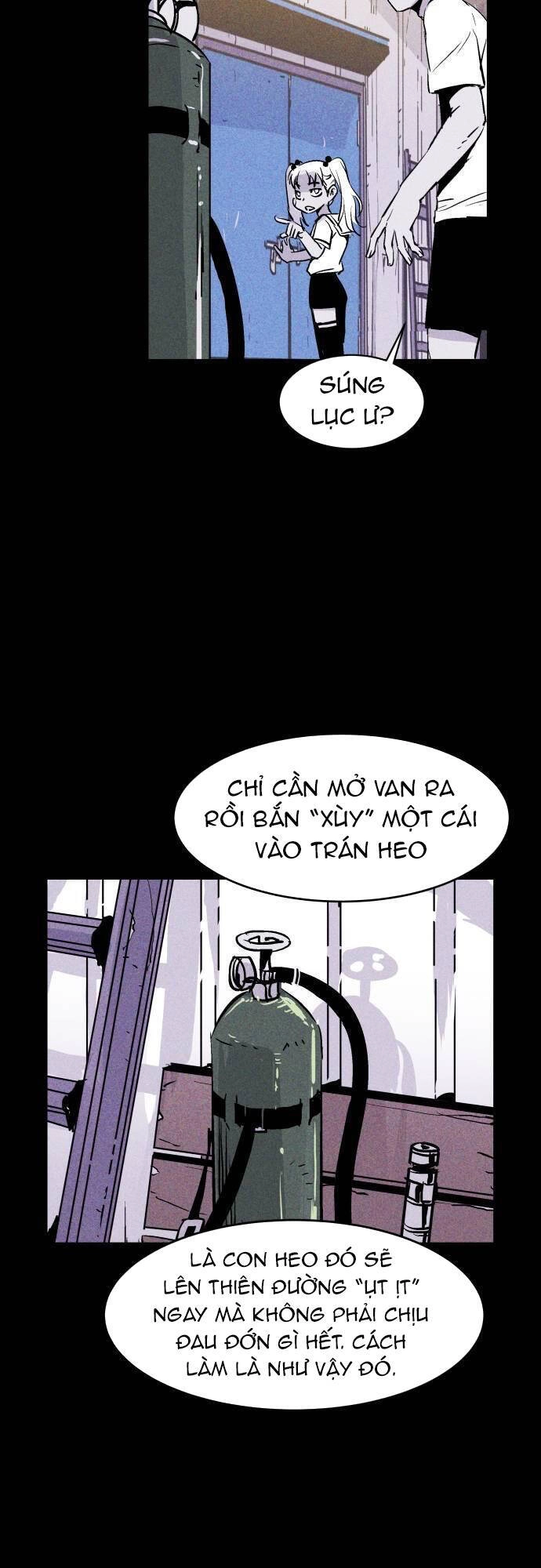 Chuồng Lợn Chapter 26 - 43