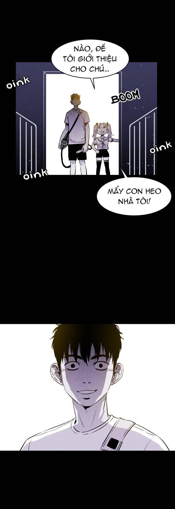 Chuồng Lợn Chapter 26 - 46