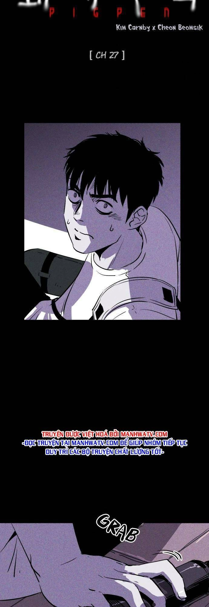 Chuồng Lợn Chapter 27 - 3