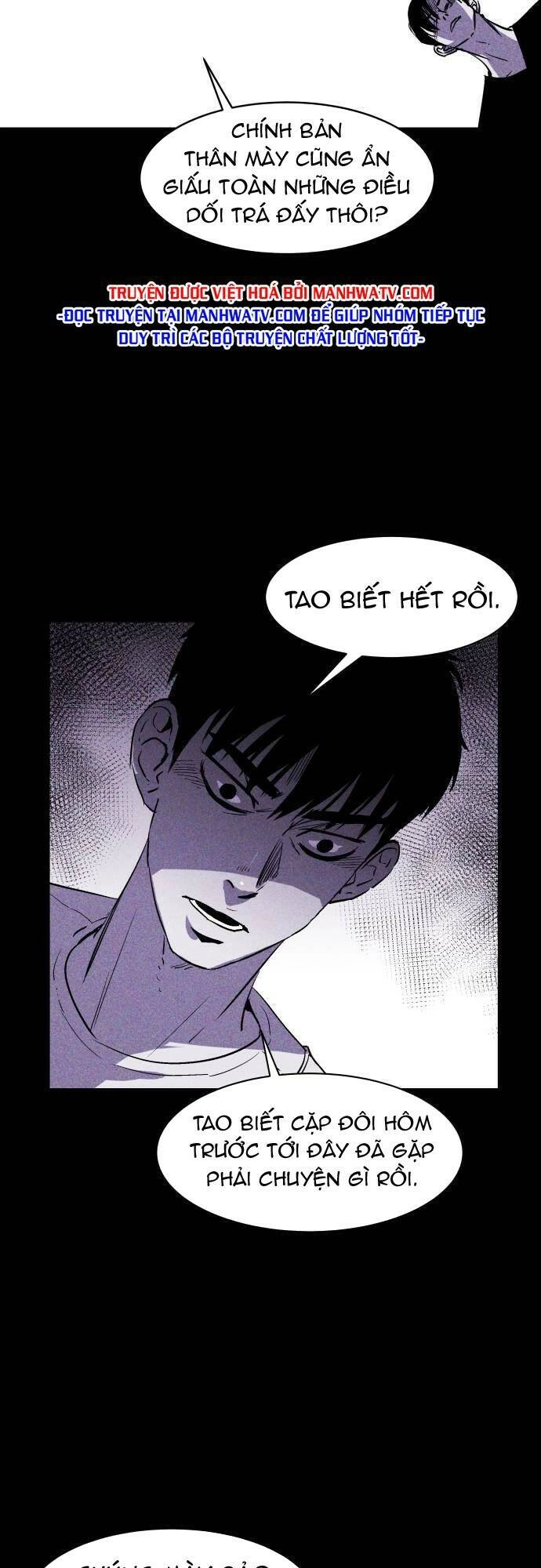 Chuồng Lợn Chapter 27 - 30