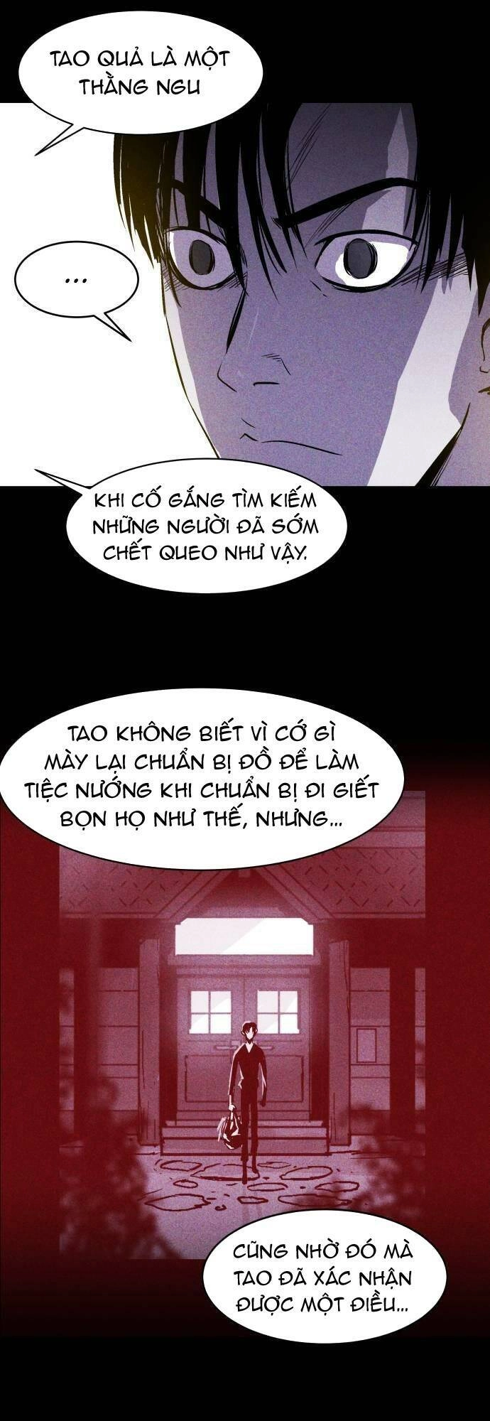 Chuồng Lợn Chapter 27 - 35