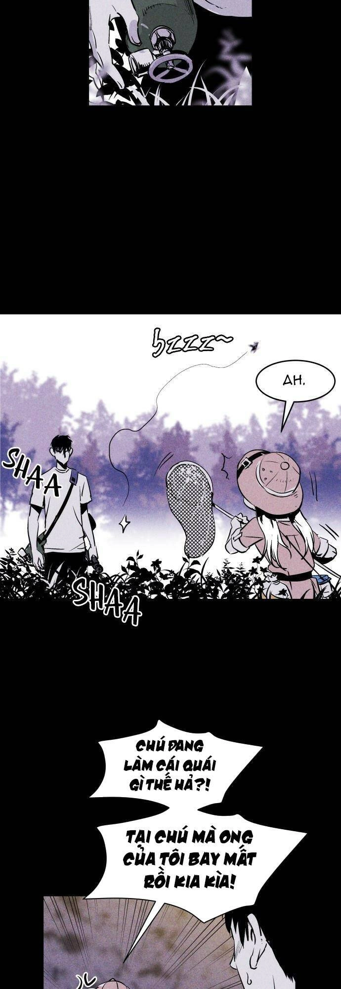 Chuồng Lợn Chapter 28 - 34