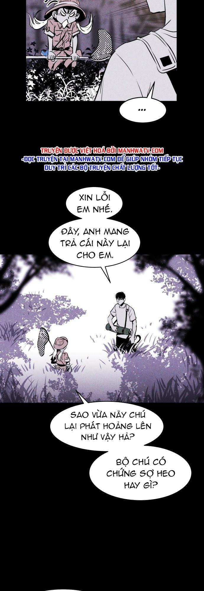 Chuồng Lợn Chapter 28 - 35