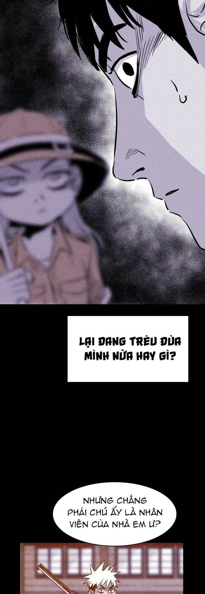 Chuồng Lợn Chapter 28 - 43