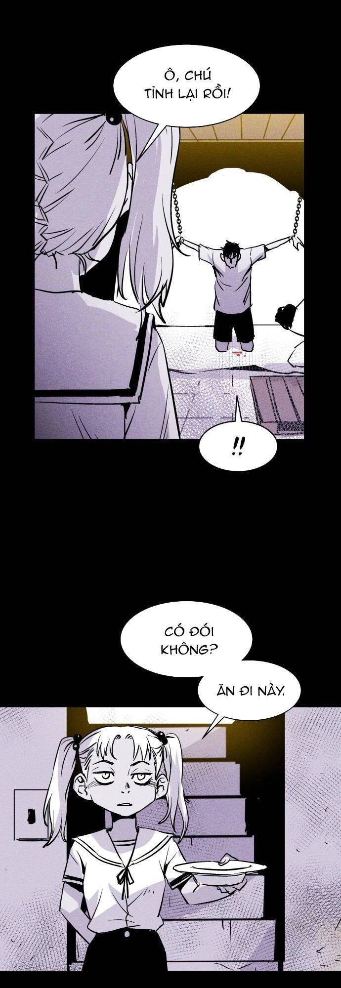 Chuồng Lợn Chapter 29 - 42