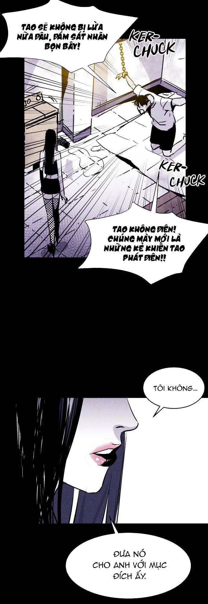 Chuồng Lợn Chapter 30 - 20