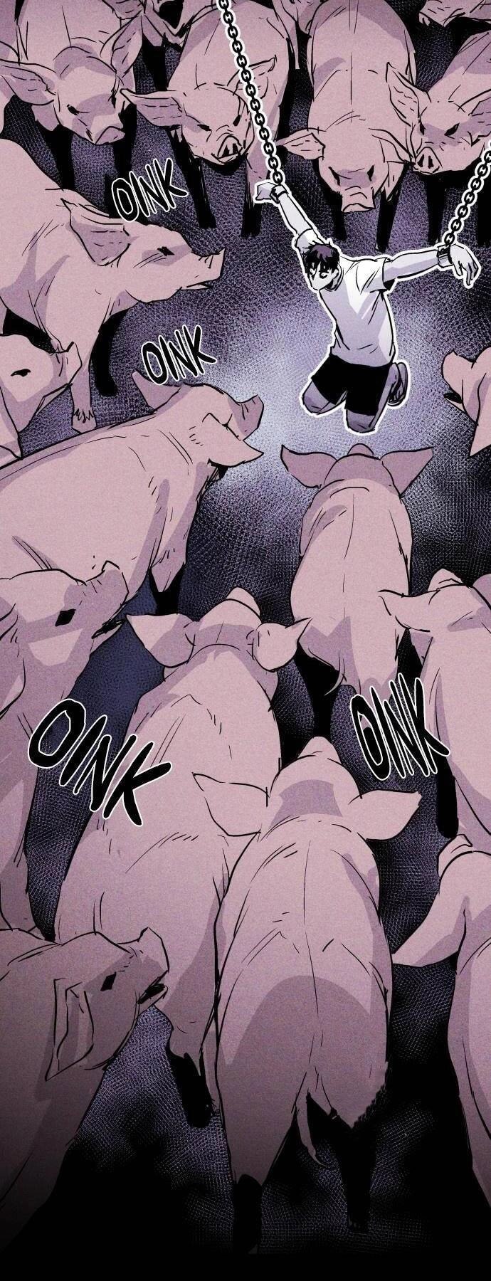 Chuồng Lợn Chapter 30 - 34