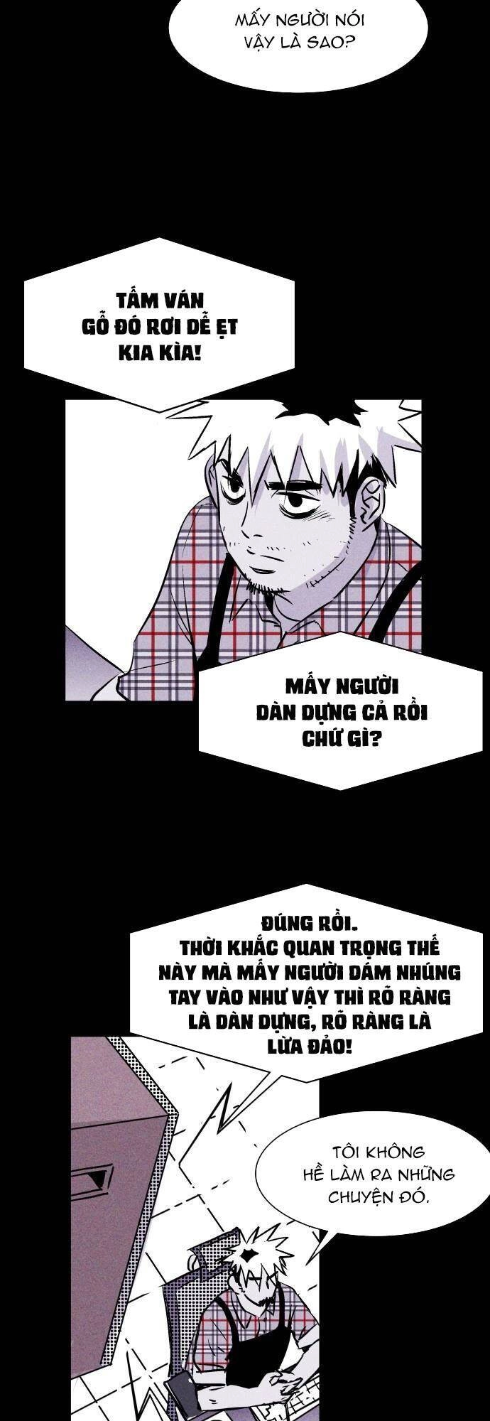 Chuồng Lợn Chapter 30 - 46