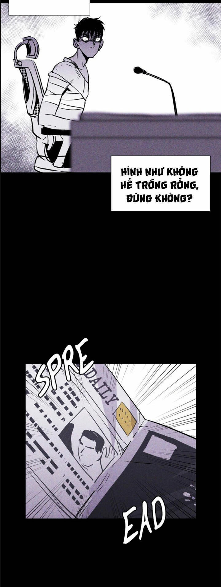 Chuồng Lợn Chapter 37 - 43