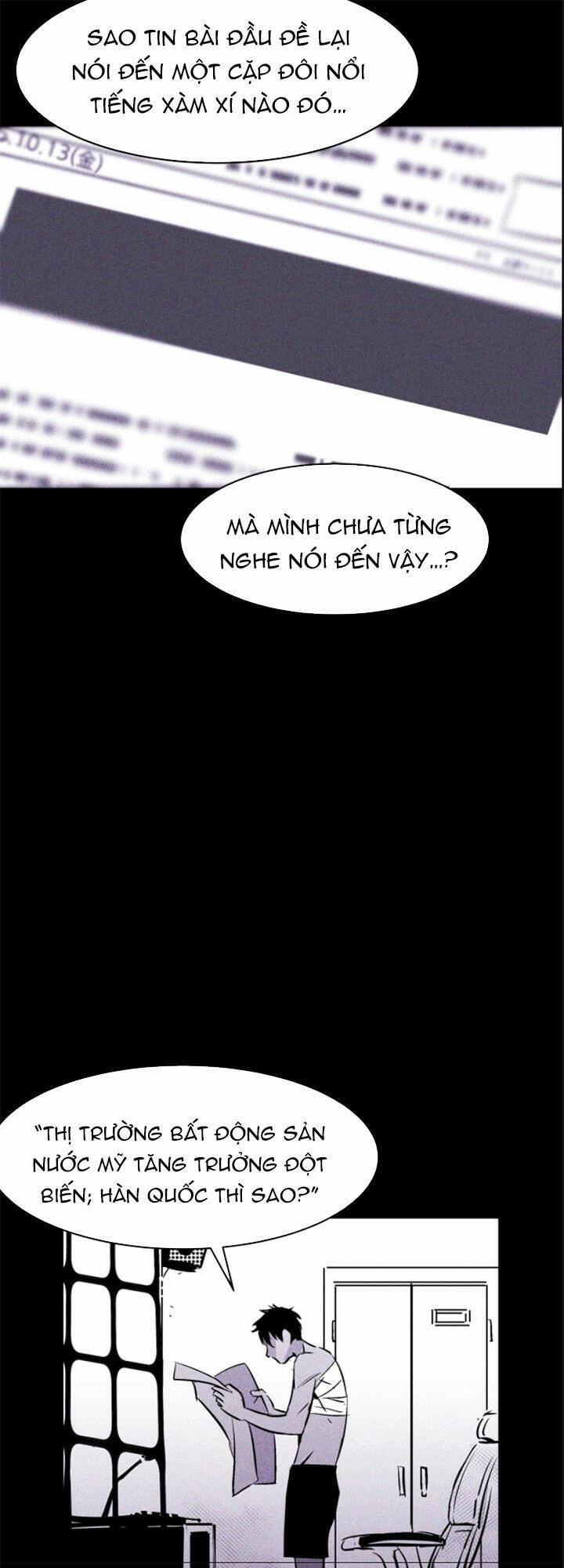 Chuồng Lợn Chapter 37 - 46