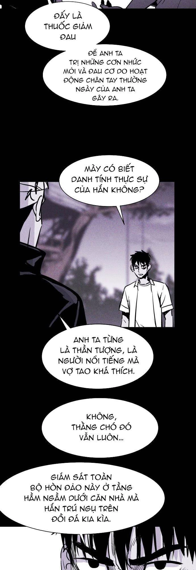Chuồng Lợn Chapter 38 - 36