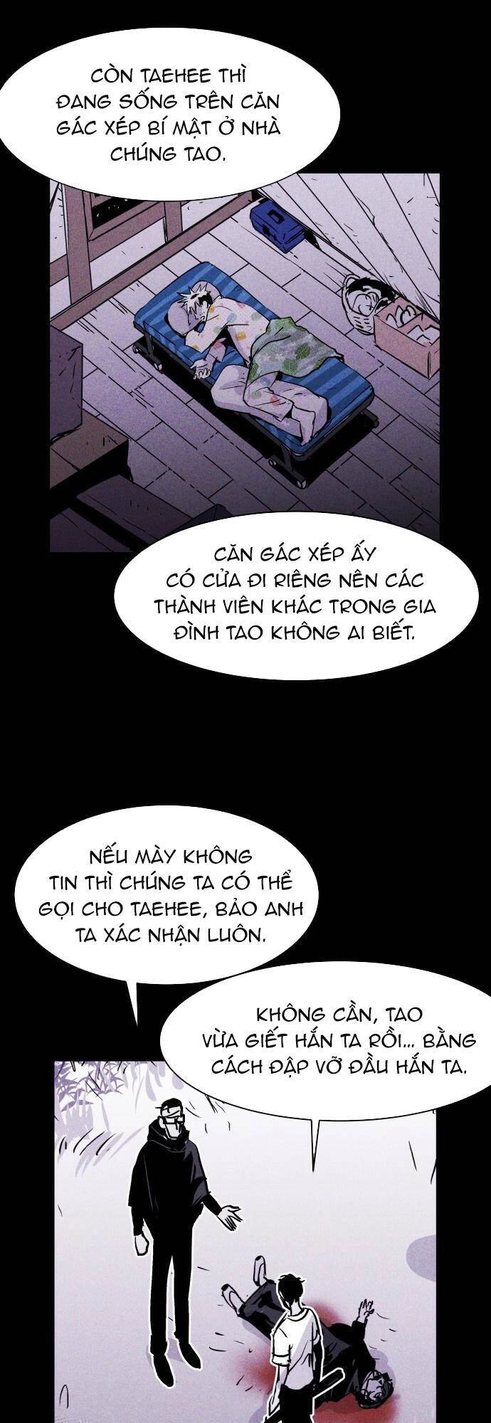 Chuồng Lợn Chapter 38 - 39