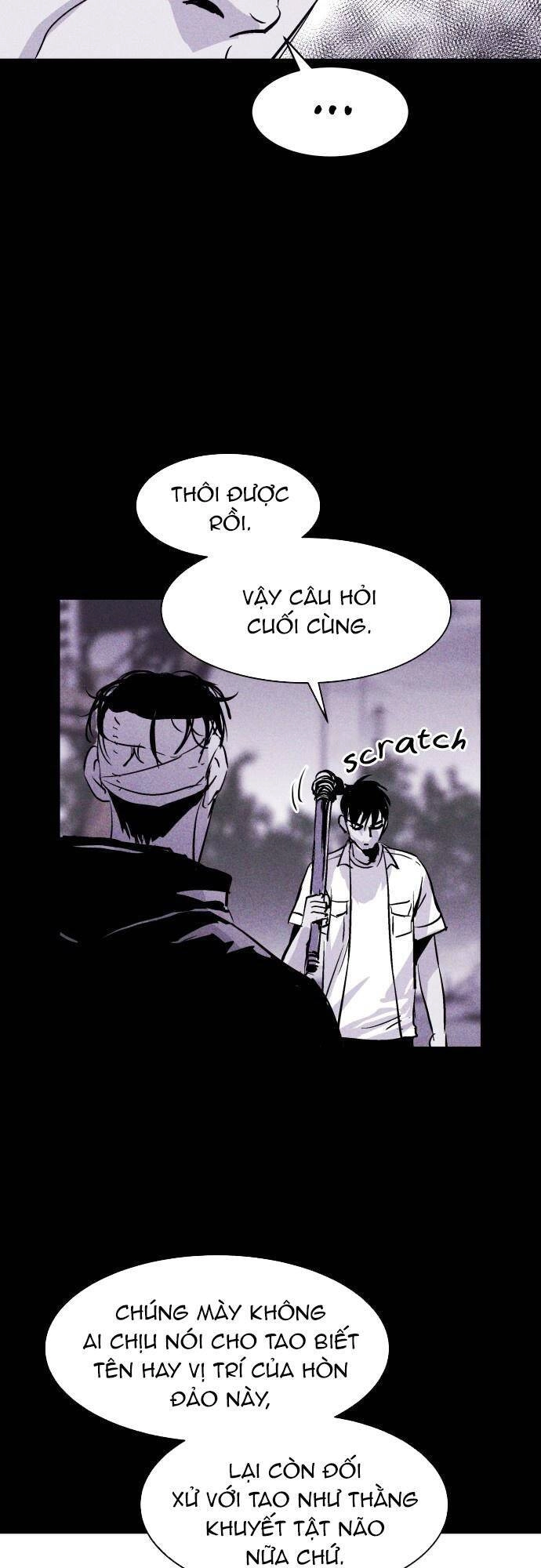 Chuồng Lợn Chapter 38 - 41