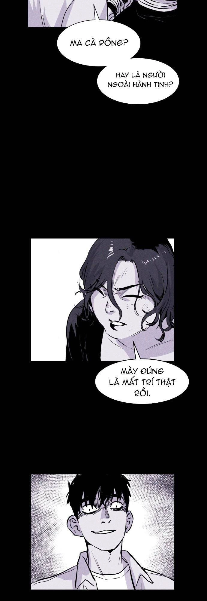 Chuồng Lợn Chapter 39 - 37