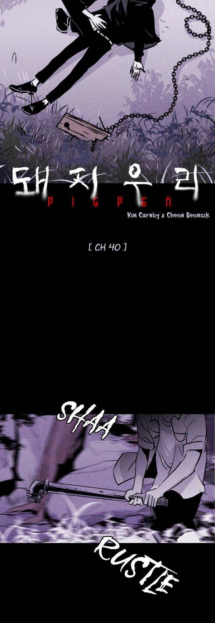 Chuồng Lợn Chapter 40 - 4