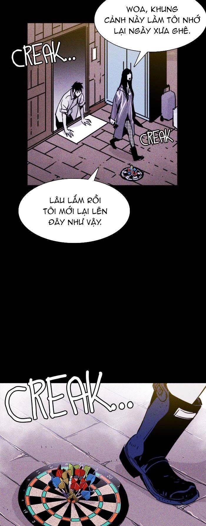 Chuồng Lợn Chapter 41 - 47