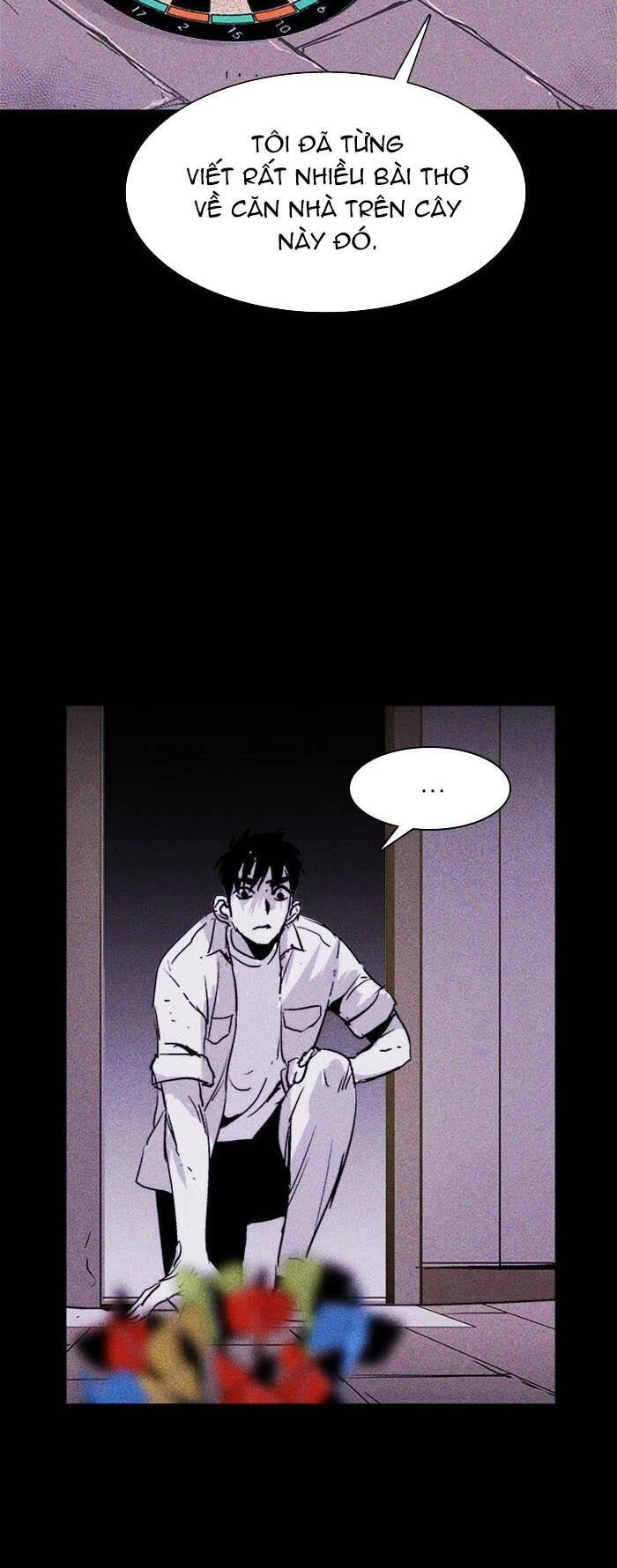 Chuồng Lợn Chapter 41 - 48