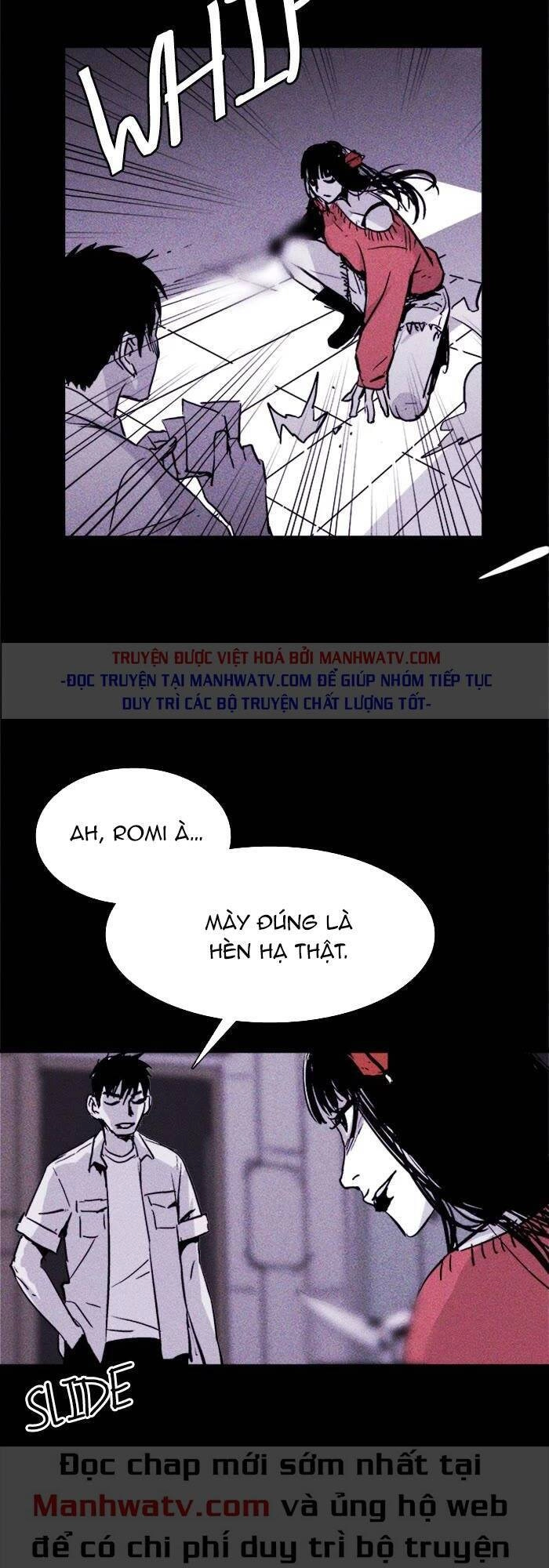 Chuồng Lợn Chapter 42 - 11