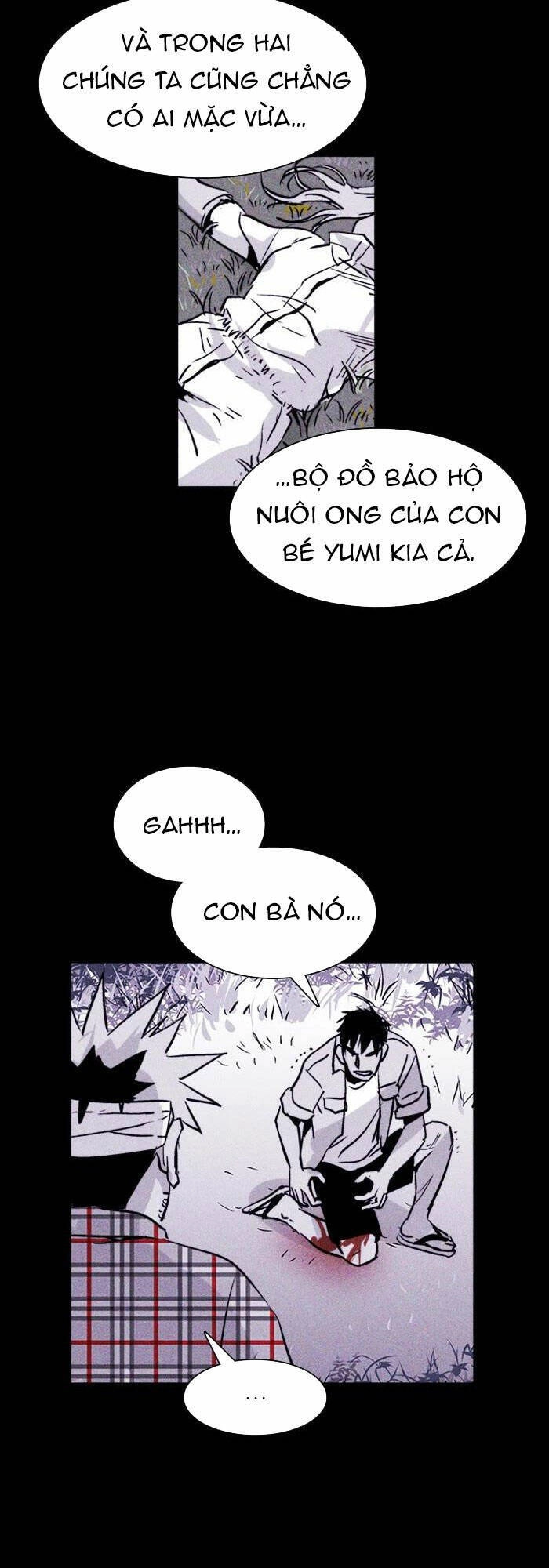 Chuồng Lợn Chapter 43 - 47