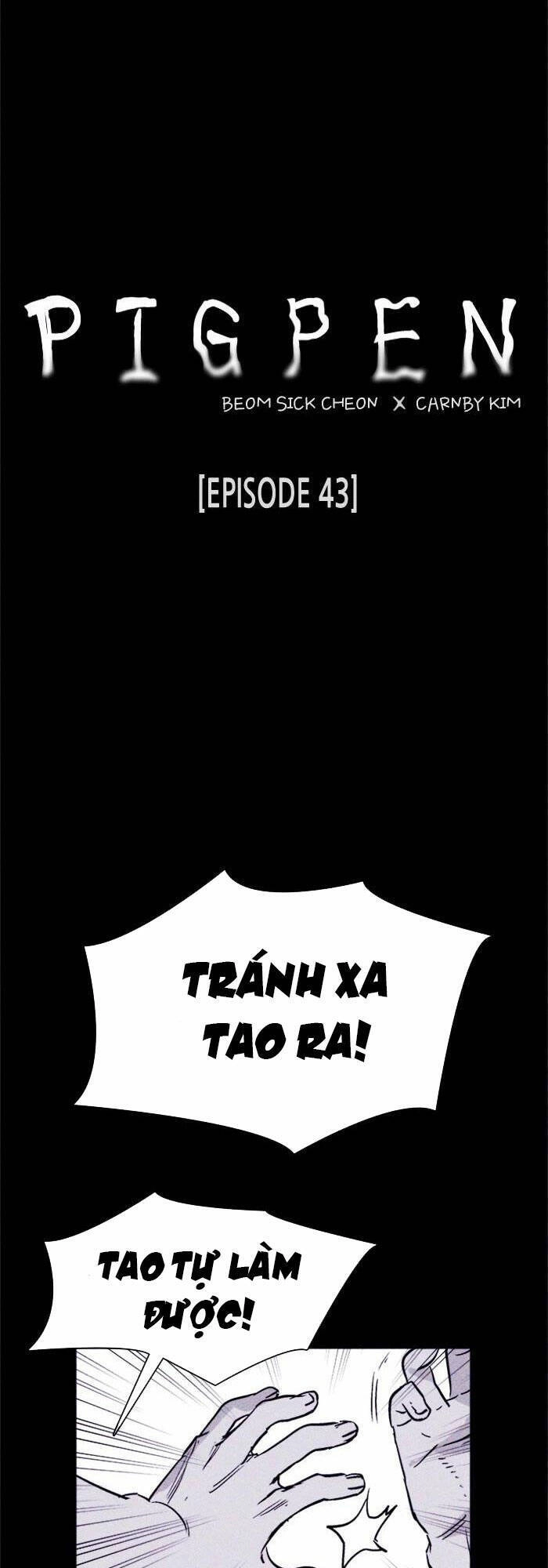 Chuồng Lợn Chapter 43 - 50